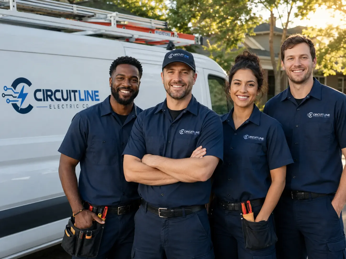 Whole Home Rewiring company in Sallis, MS