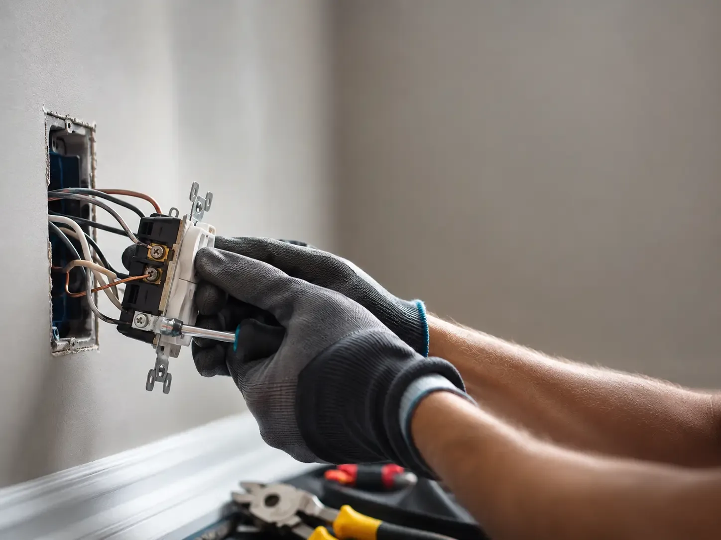 Why choose Whole Home Rewiring in Sallis, MS